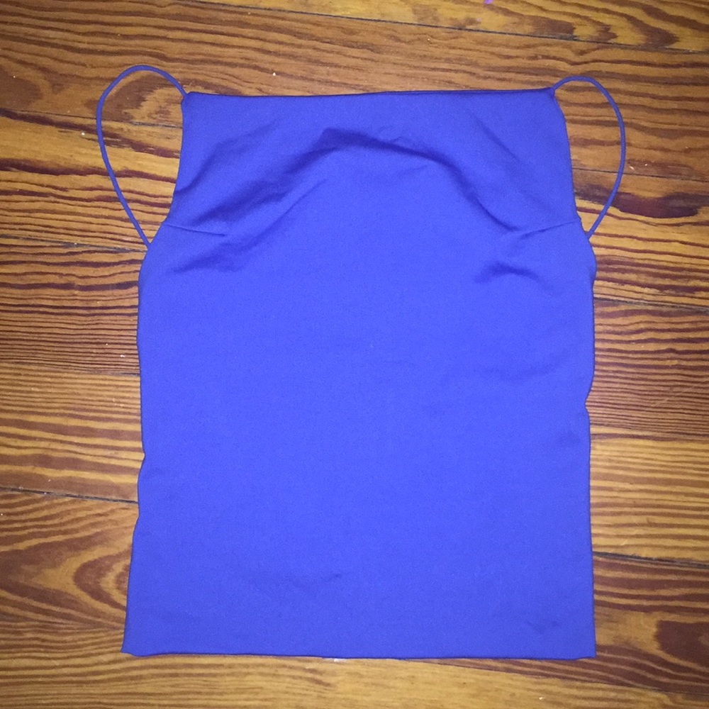 Backless going out top! NWOT. - Picture 1 of 4